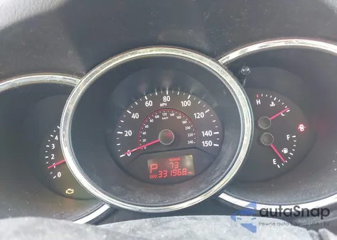 2011 Kia Sorento Lx V6 из США, поврежденный, VIN 5XYKT4A2XBG148452